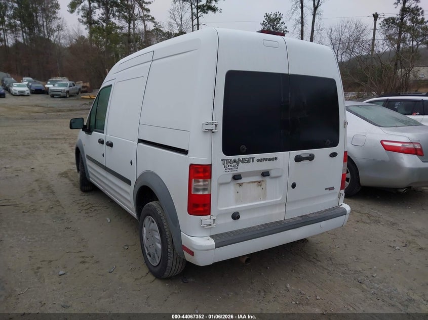 2013 Ford Transit Connect Xl