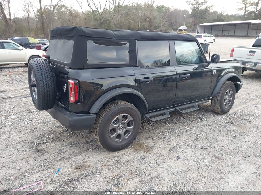 2024 Ford Bronco Big Bend