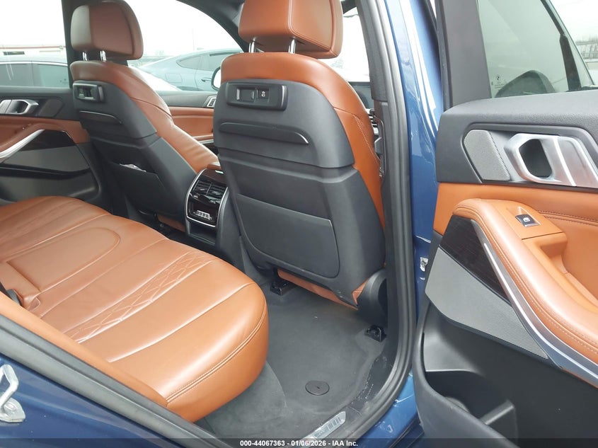 2019 BMW X5 auction photo 8