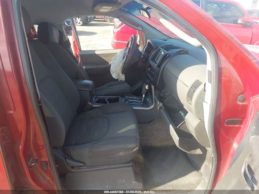 2005 Nissan Pathfinder Xe