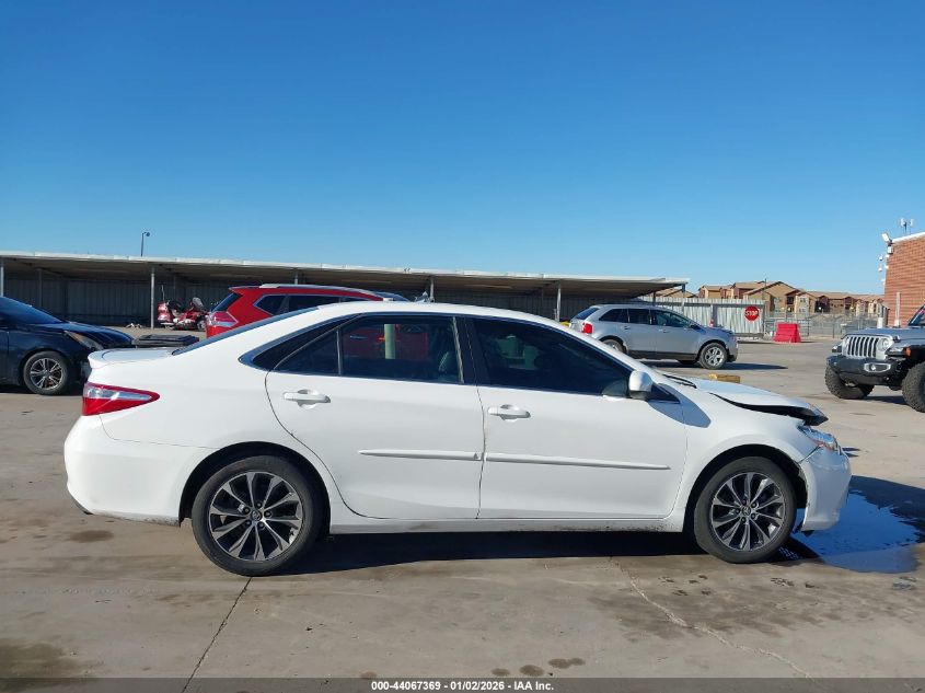 2017 Toyota Camry Se VIN: 4T1BF1FK3HU326137 Lot: 44067369