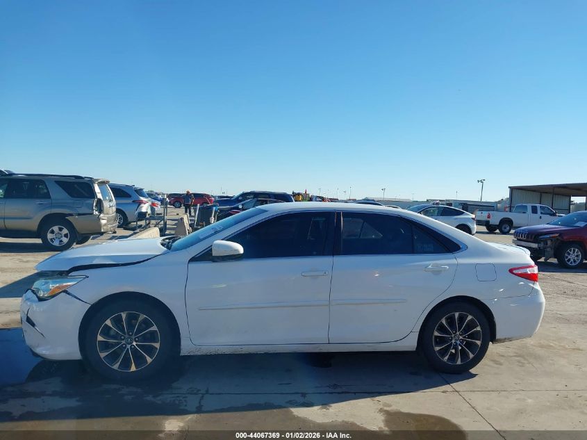 2017 Toyota Camry Se VIN: 4T1BF1FK3HU326137 Lot: 44067369
