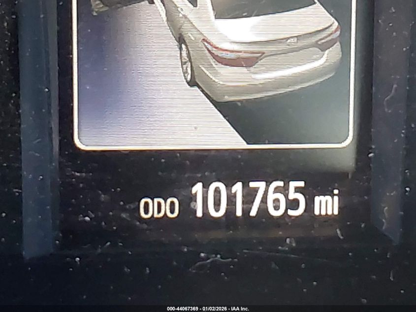 2017 Toyota Camry Se VIN: 4T1BF1FK3HU326137 Lot: 44067369