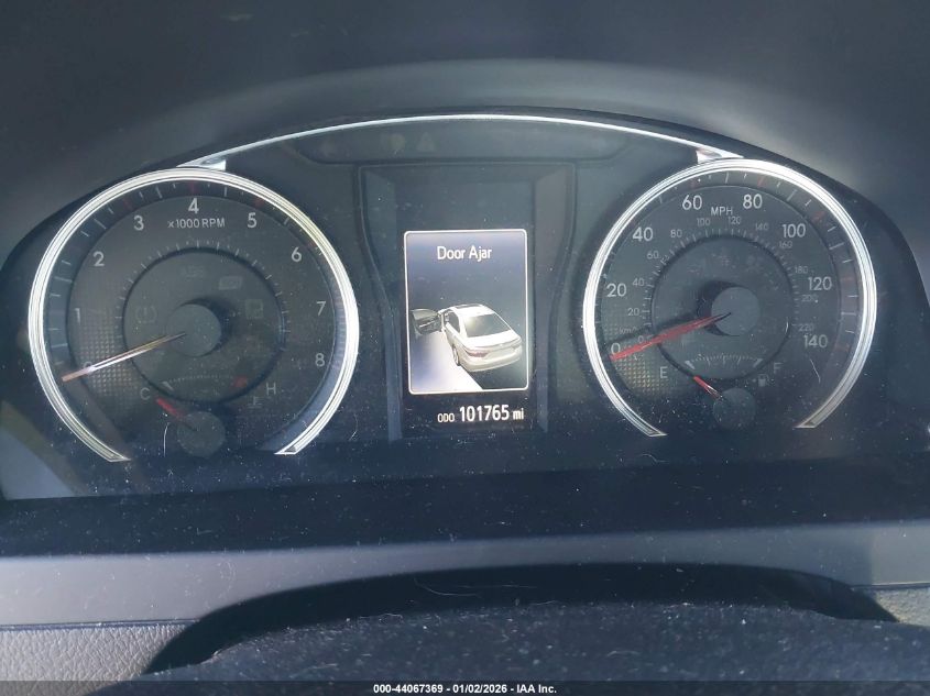 2017 Toyota Camry Se VIN: 4T1BF1FK3HU326137 Lot: 44067369