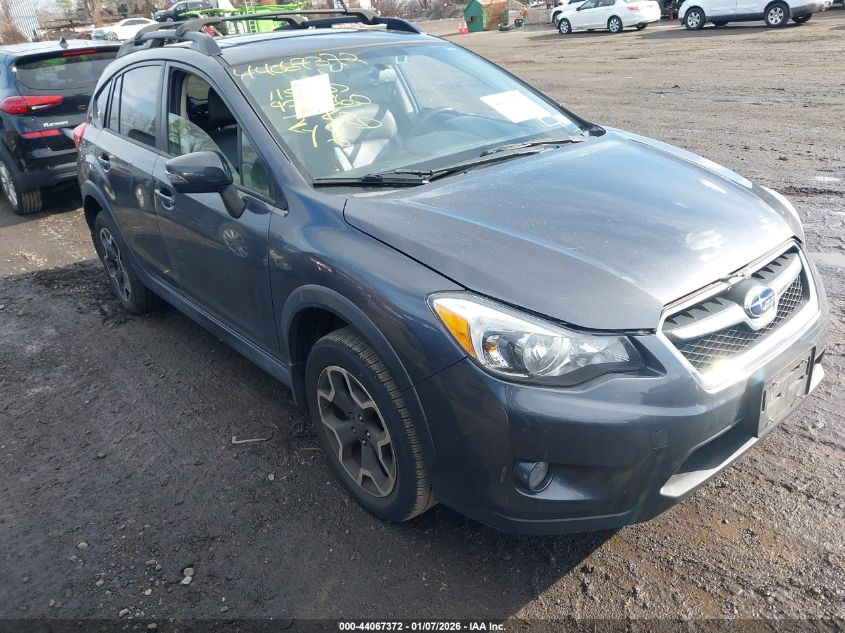 2015 Subaru XV Crosstrek