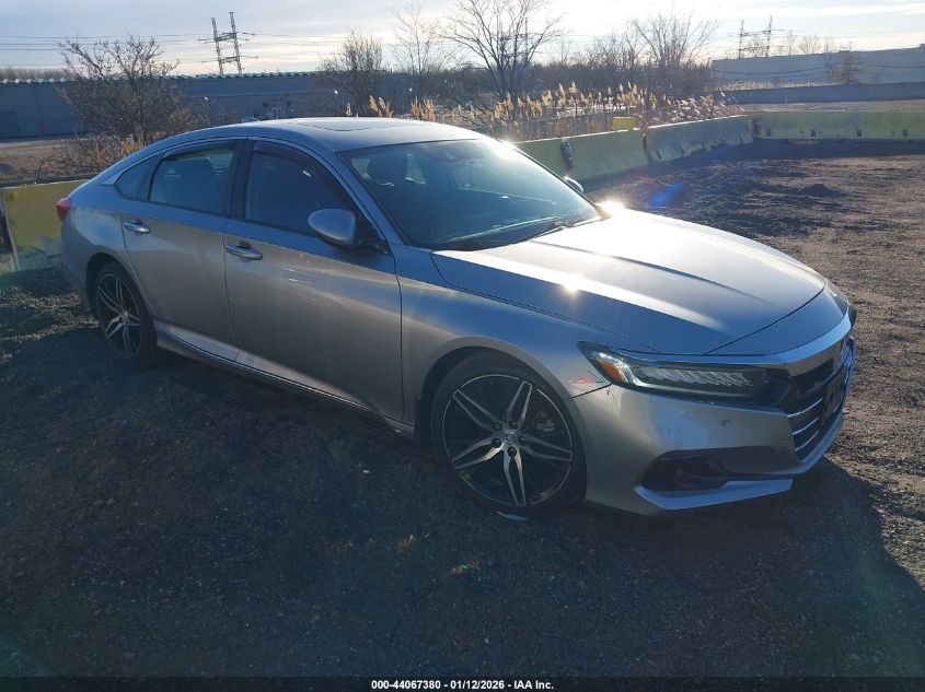 2021 Honda Accord