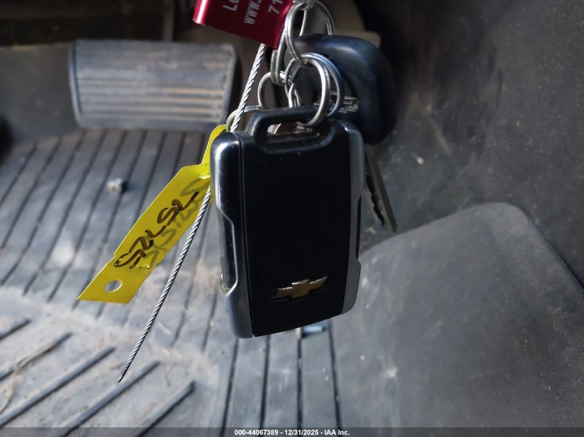 2017 Chevrolet Silverado 1500 2Lz VIN: 3GCUKSEJXHG127550 Lot: 44067389