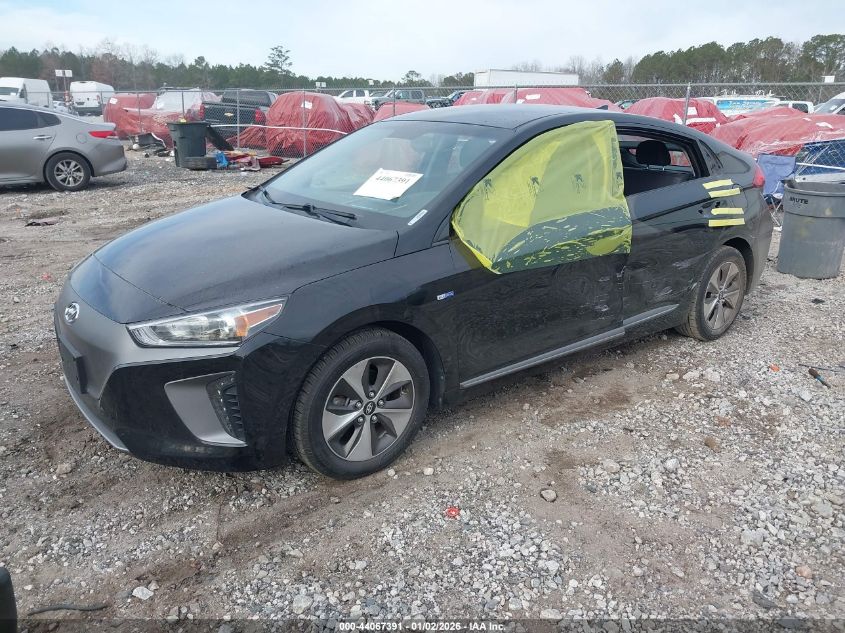 2019 Hyundai Ioniq Electric