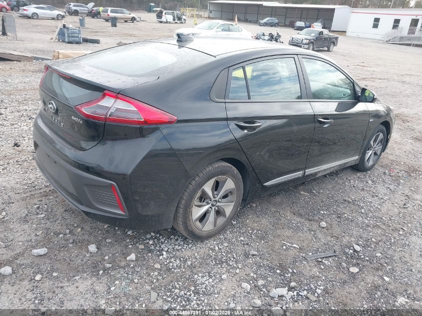 2019 Hyundai Ioniq Electric
