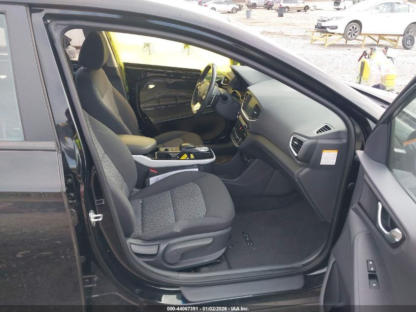 2019 Hyundai Ioniq Electric