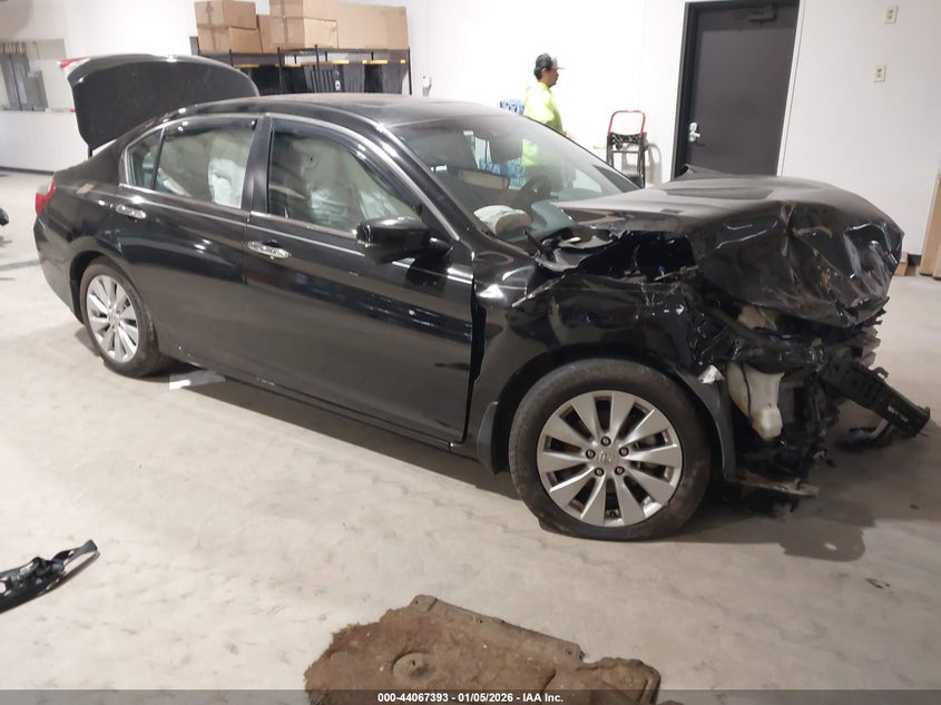 2014 Honda Accord Ex-L