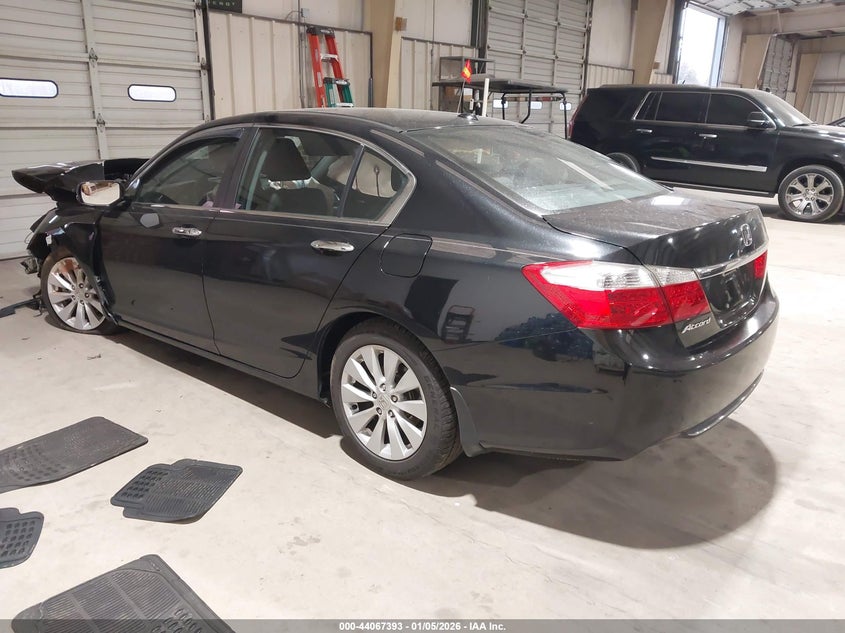 2014 Honda Accord Ex-L