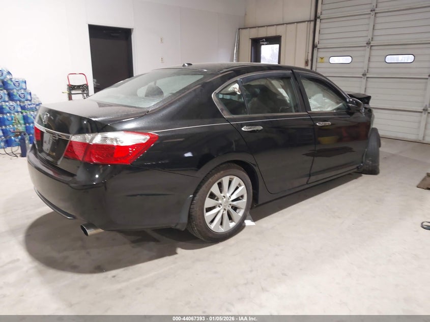 2014 Honda Accord Ex-L