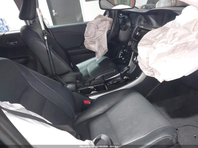 2014 Honda Accord Ex-L