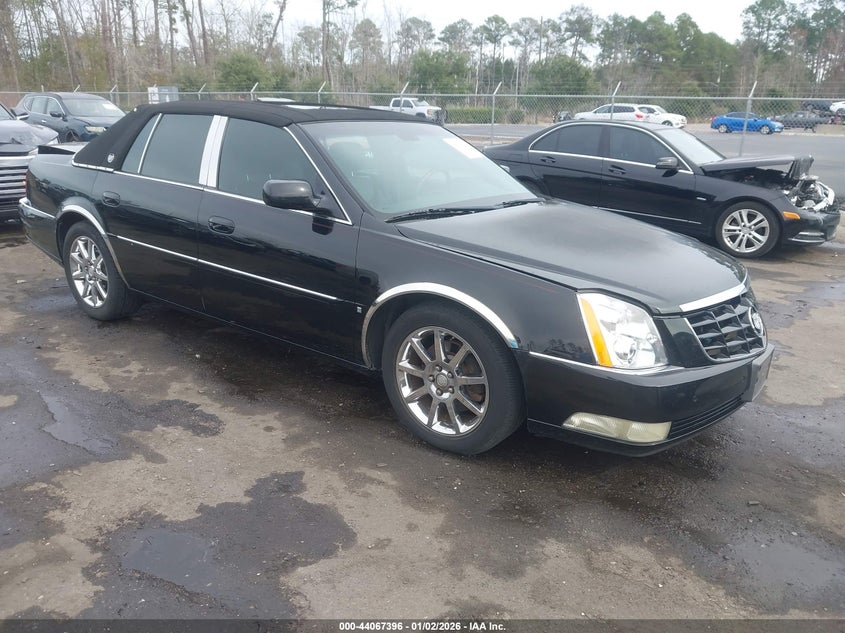 1G6KD57906U168322 2006 Cadillac Dts Performance auction photo 1