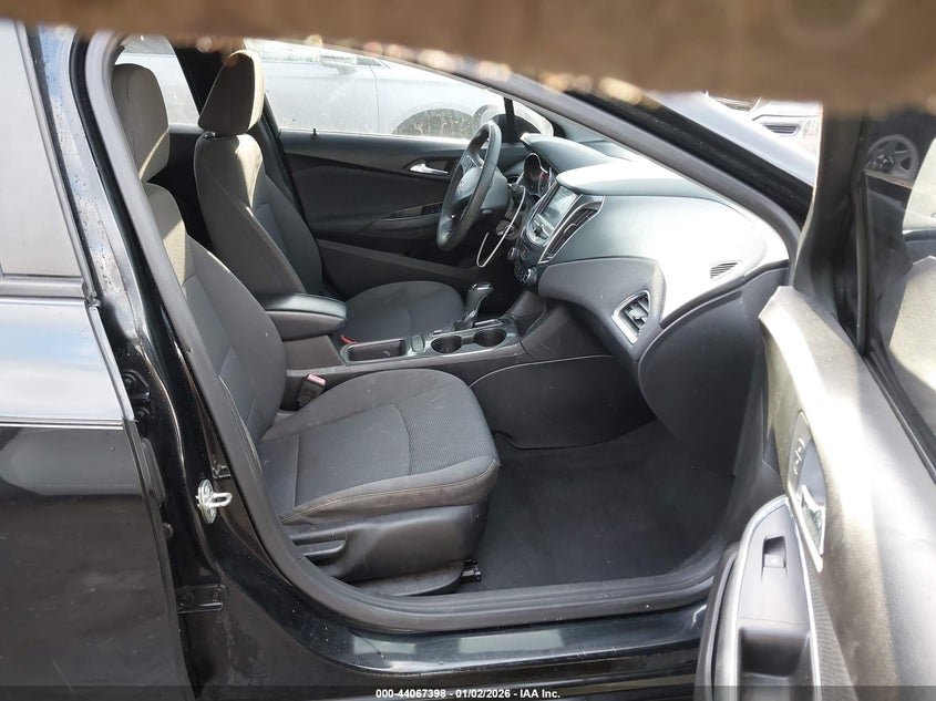 2019 Chevrolet Cruze Cvt (Fleet Orders Only)