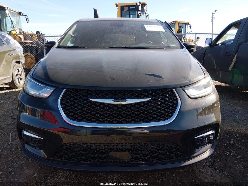 2026 Chrysler Pacifica - 2C4RC1BG6TR178522