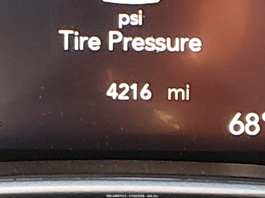 2026 Chrysler Pacifica - 2C4RC1BG6TR178522