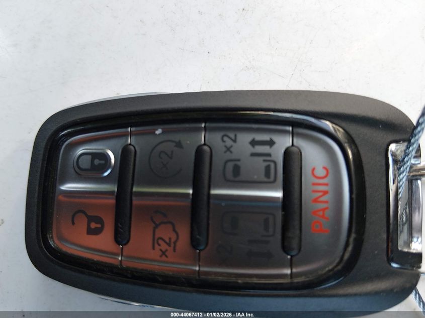 2026 Chrysler Pacifica - 2C4RC1BG6TR178522