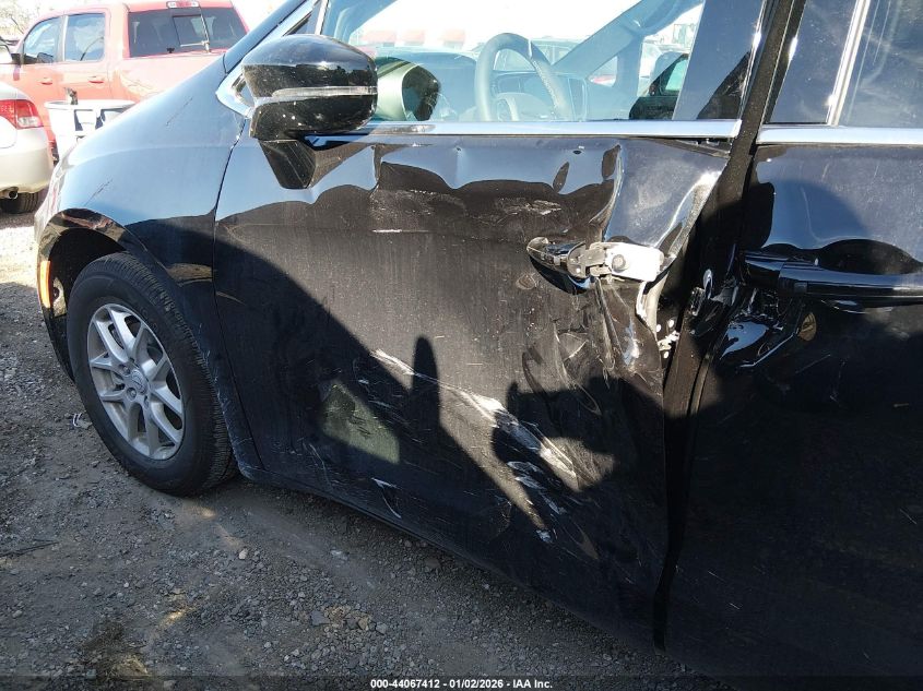 2026 Chrysler Pacifica - 2C4RC1BG6TR178522