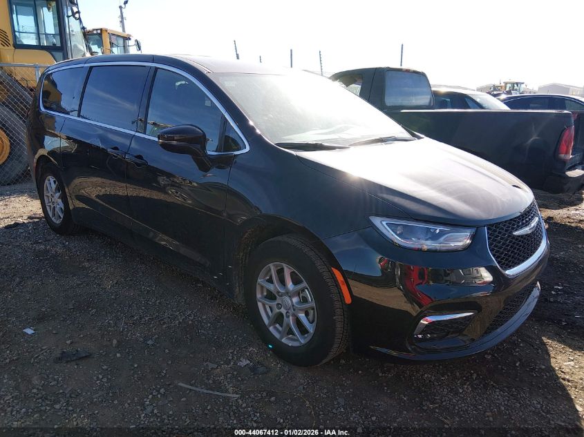 2026 Chrysler Pacifica - 2C4RC1BG6TR178522