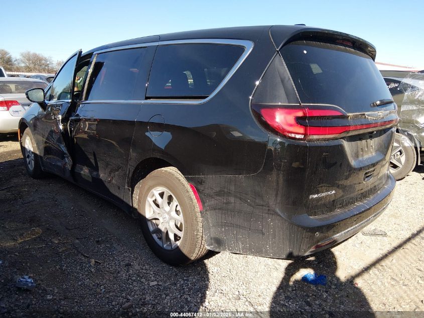 2026 Chrysler Pacifica - 2C4RC1BG6TR178522