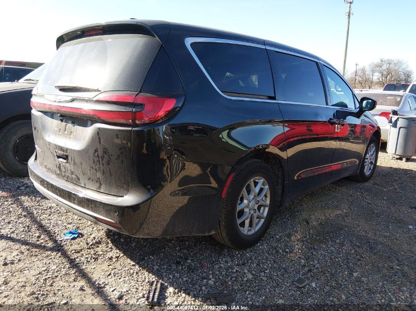 2026 Chrysler Pacifica - 2C4RC1BG6TR178522