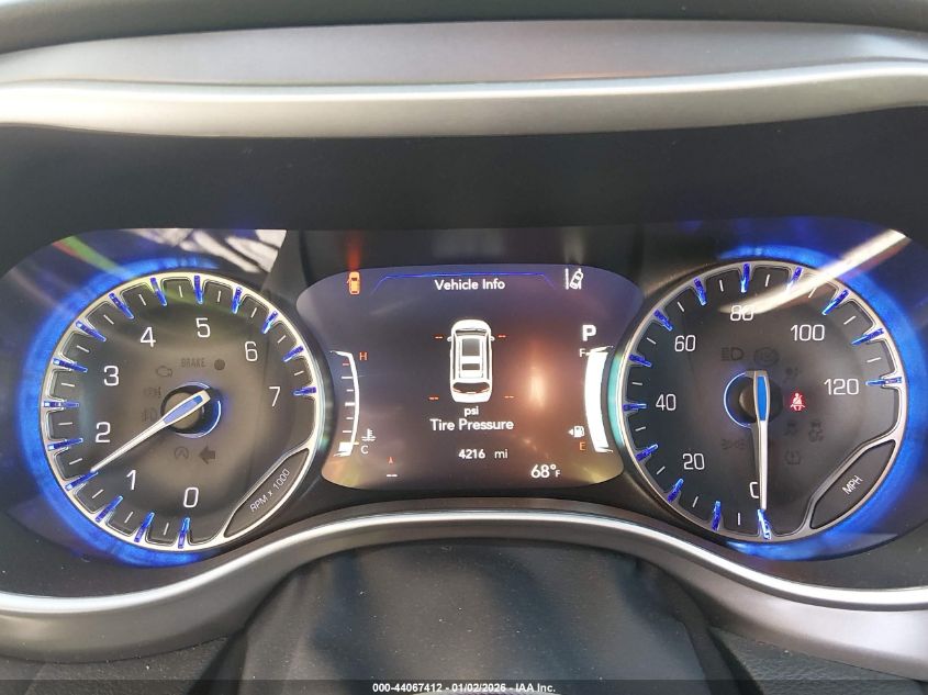 2026 Chrysler Pacifica - 2C4RC1BG6TR178522