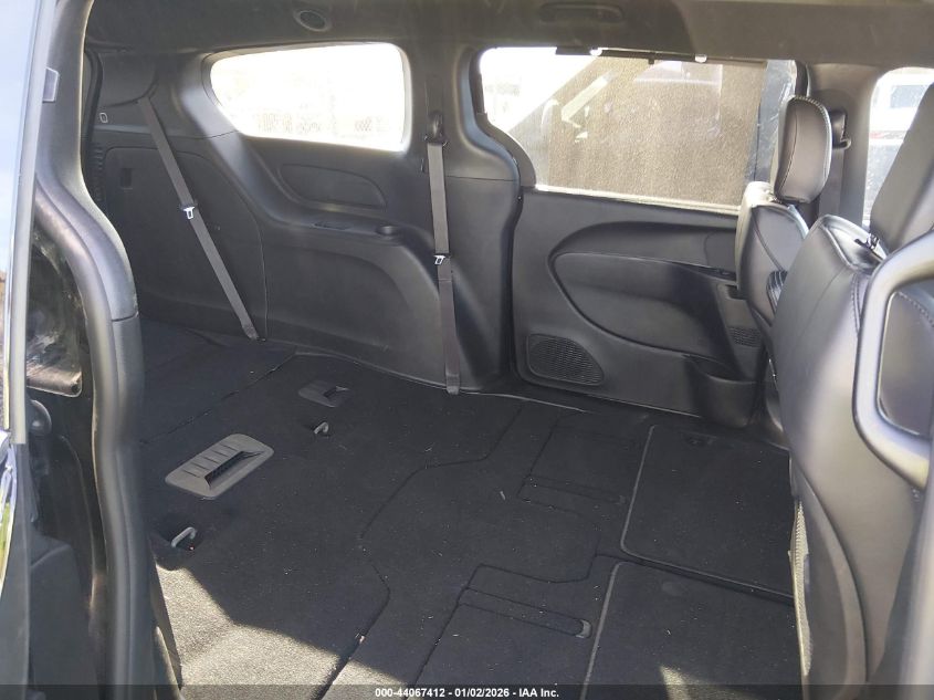 2026 Chrysler Pacifica - 2C4RC1BG6TR178522