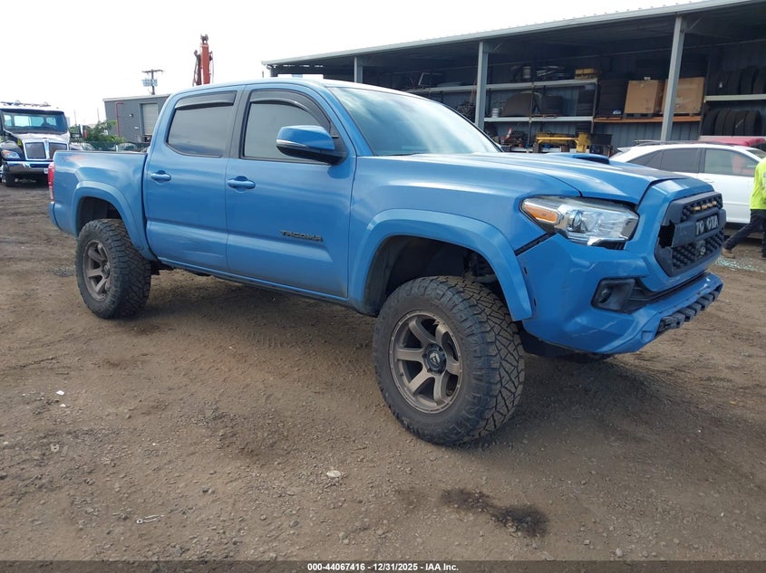 2019 Toyota Tacoma Trd Off Road/Trd Sport
