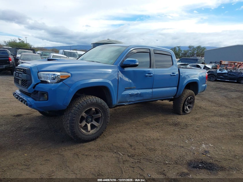 2019 Toyota Tacoma Trd Off Road/Trd Sport