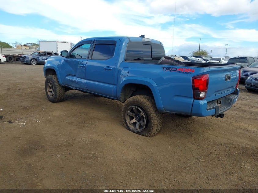 2019 Toyota Tacoma Trd Off Road/Trd Sport