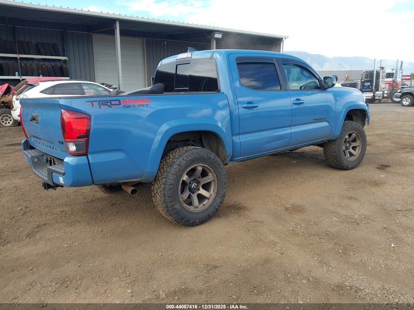 2019 Toyota Tacoma Trd Off Road/Trd Sport
