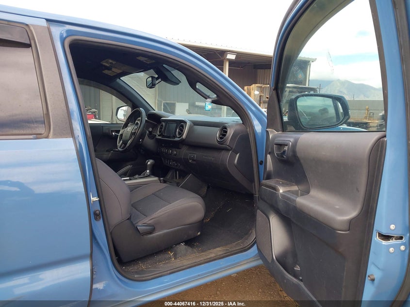 2019 Toyota Tacoma Trd Off Road/Trd Sport