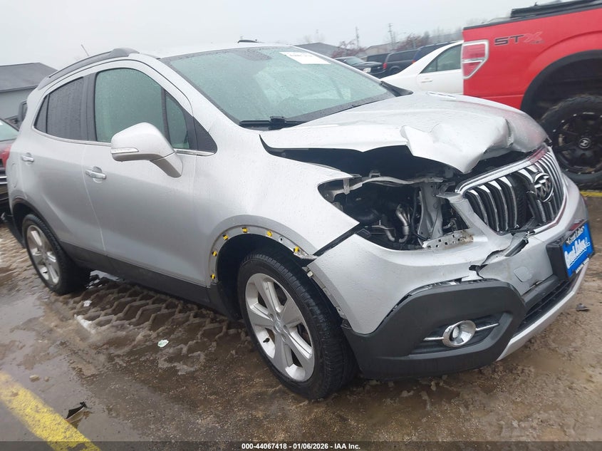 KL4CJCSB9FB268482 2015 Buick Encore Leather auction photo 1