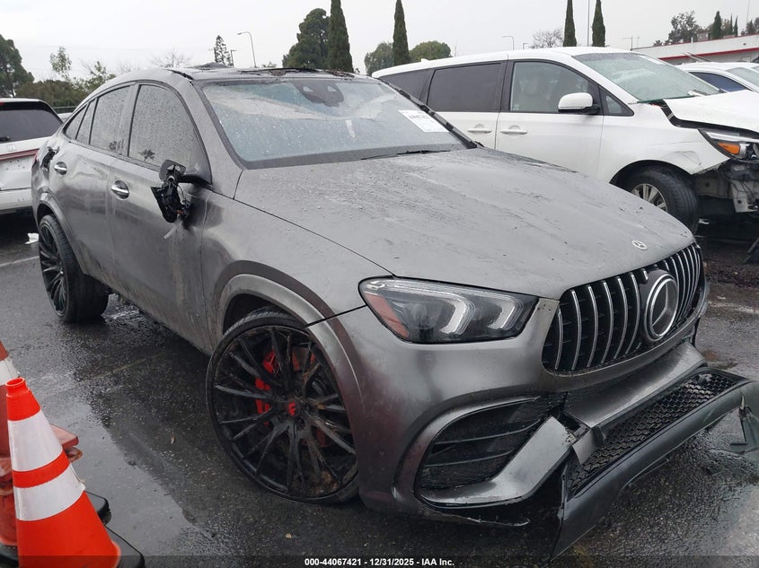 2021 Mercedes-Benz Amg Gle 63 Coupe S 4Matic