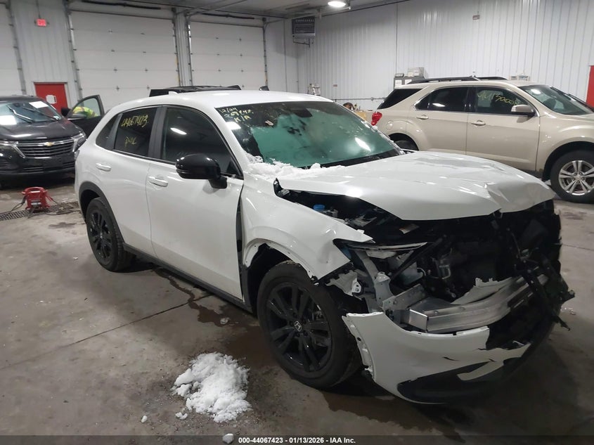 3CZRZ2H55TM728417 HONDA HR-V Photo 1