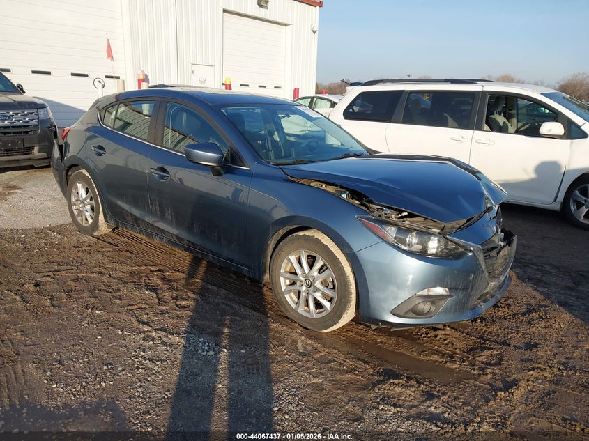 2015 Mazda Mazda3 I Grand Touring