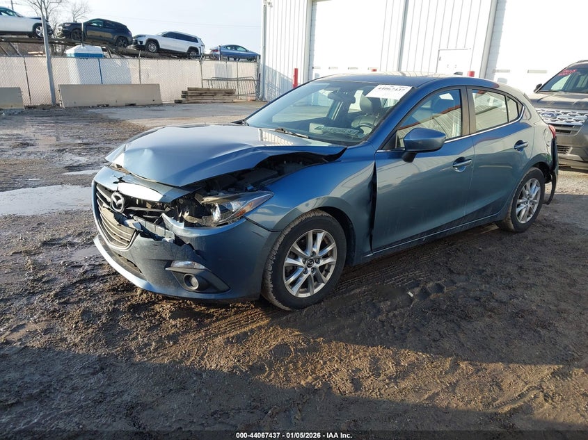 2015 Mazda Mazda3 I Grand Touring