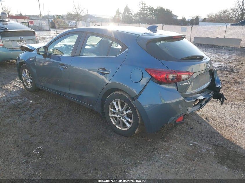 2015 Mazda Mazda3 I Grand Touring