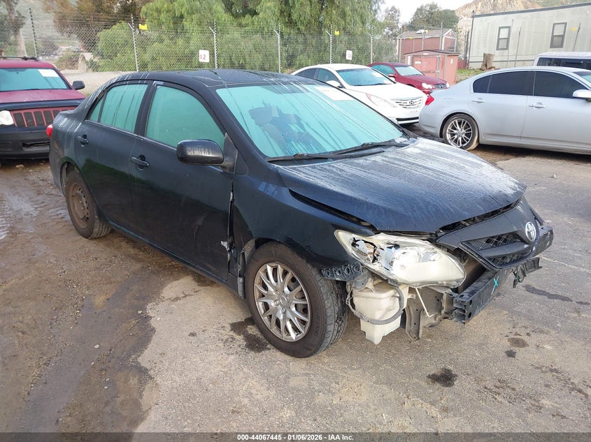 5YFBU4EE4DP158488 2013 Toyota Corolla L auction photo 1