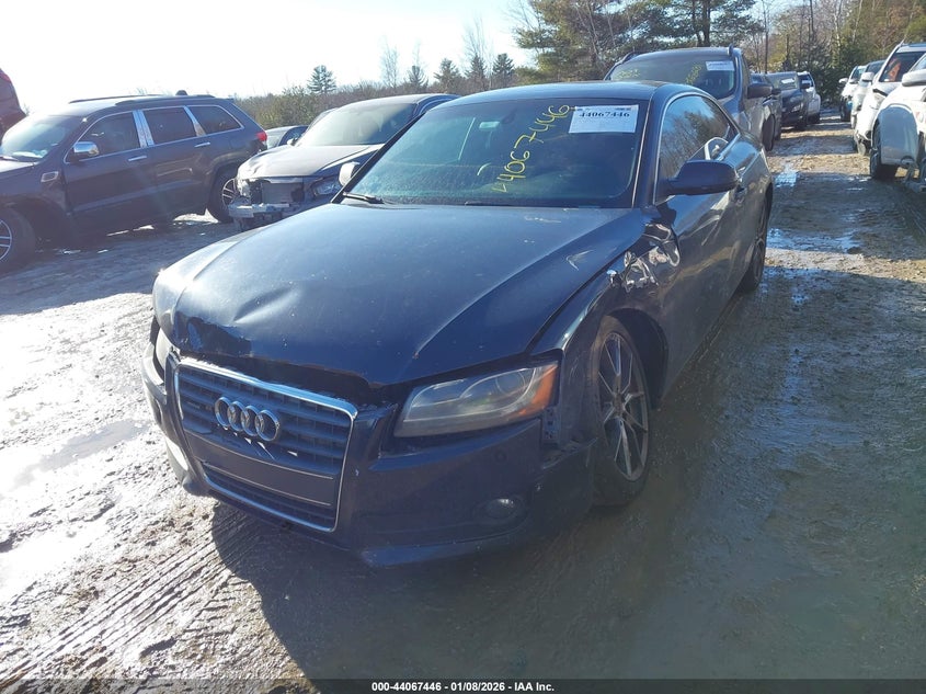 2012 Audi A5 2.0T Premium