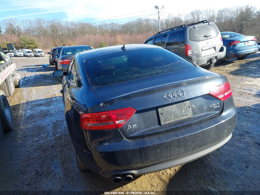 2012 Audi A5 2.0T Premium