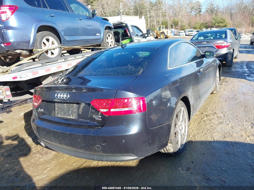 2012 Audi A5 2.0T Premium