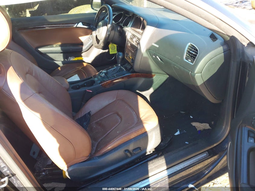 2012 Audi A5 2.0T Premium