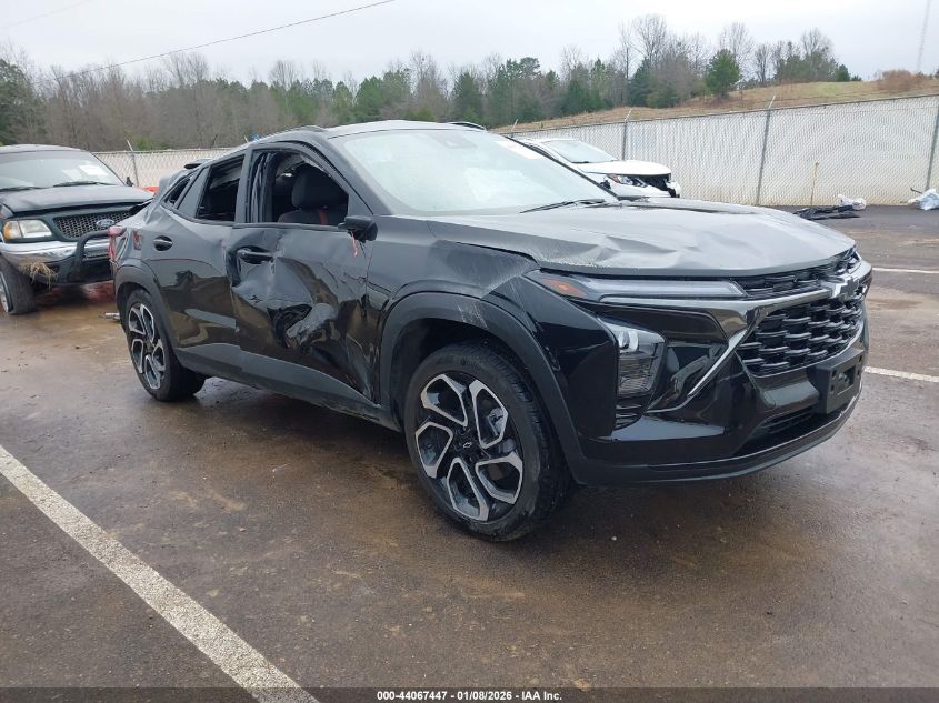 2025 Chevrolet Trax Fwd 2Rs