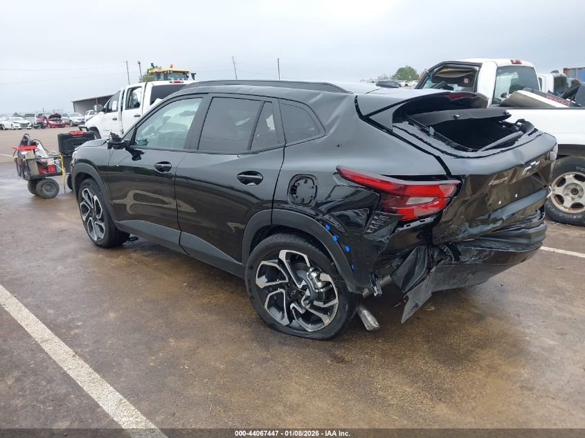 2025 Chevrolet Trax Fwd 2Rs
