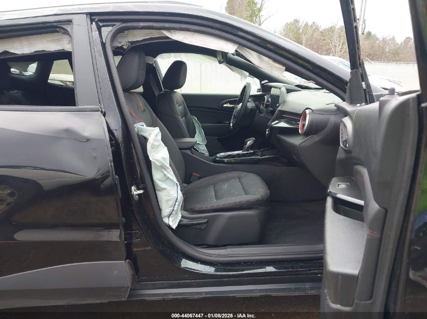 2025 Chevrolet Trax Fwd 2Rs