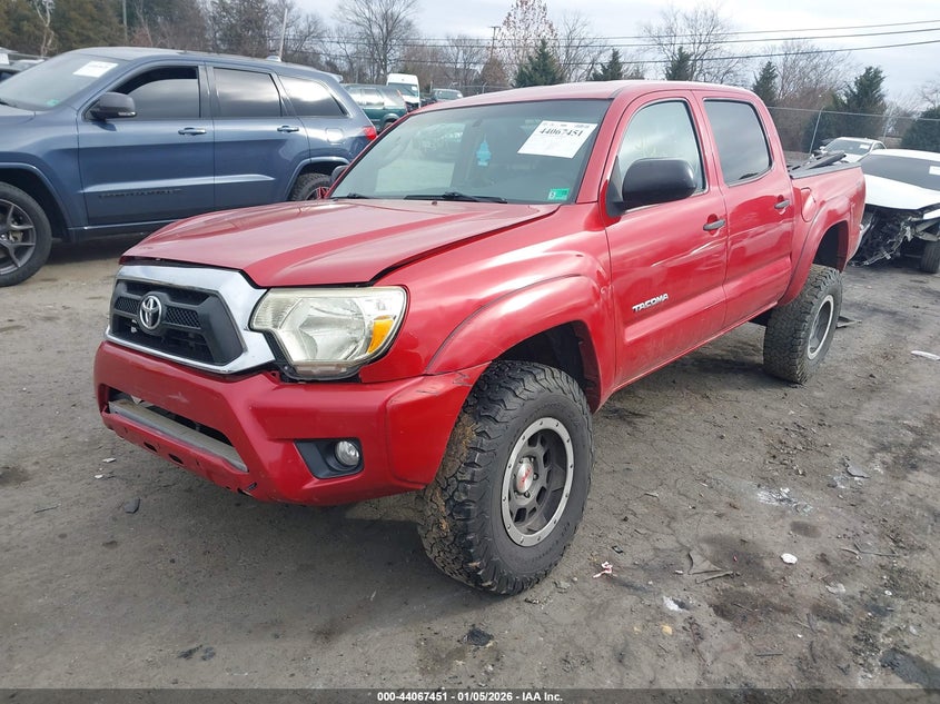 2014 Toyota Tacoma Base V6