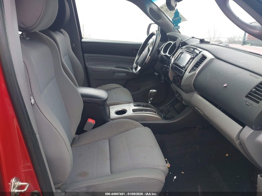 2014 Toyota Tacoma Base V6